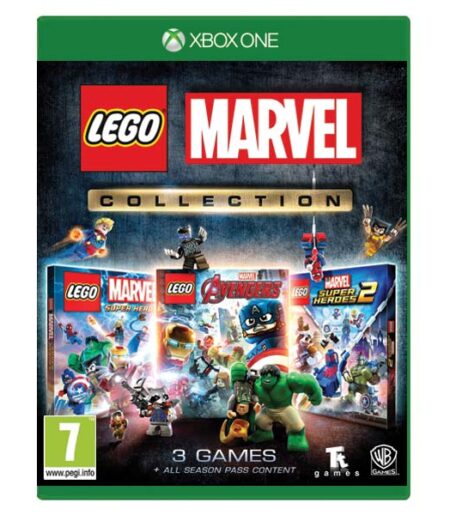 lego marvel collection xbox one 397079