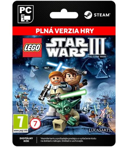 lego star wars 3 the clone wars steam pc digital 417354