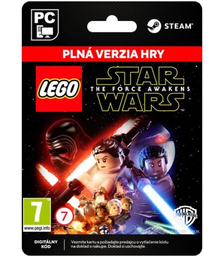 LEGO Star Wars: The Force Awakens [Steam] od Warner Bros. Games