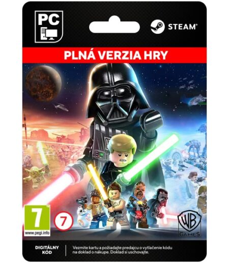 lego star wars the skywalker saga steam pc digital 444375