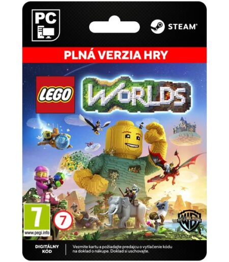 lego worlds steam pc digital 417356