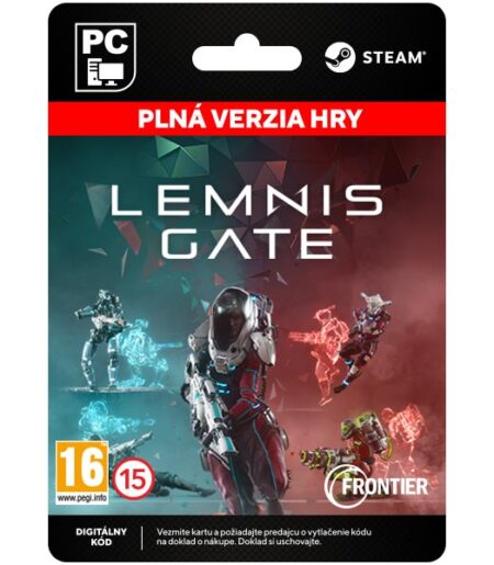 lemnis gate steam pc digital 441052