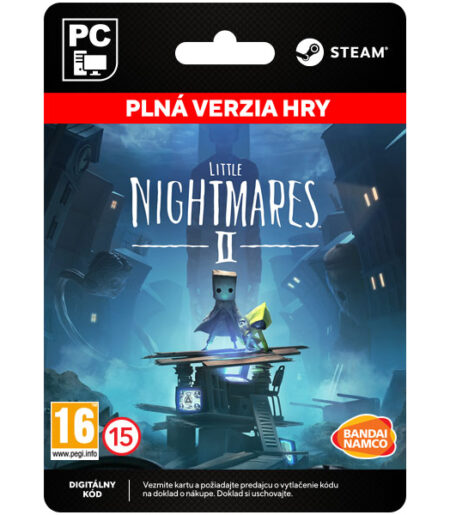 little nightmares 2 steam pc digital 418891