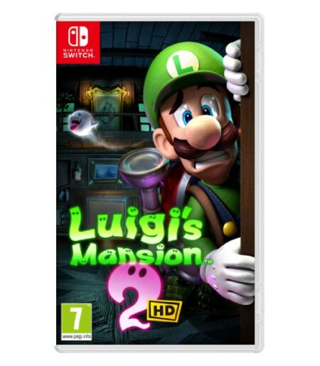 luigi s mansion 2 hd nsw 474158