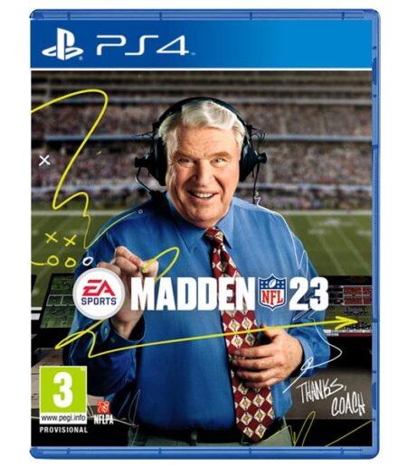 Madden NFL 23 PS4 od Electronic Arts