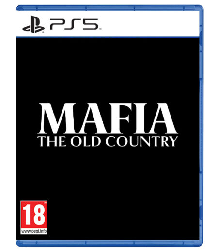 mafia the old country ps5 479123