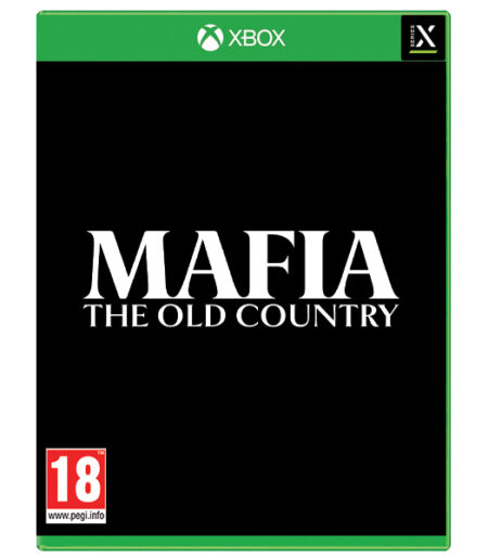 mafia the old country xbox series x 479125