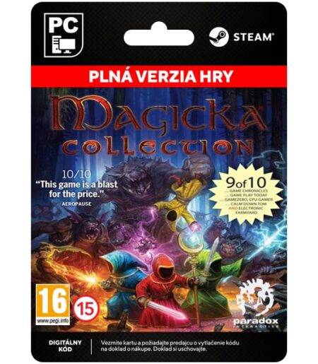 magicka collection steam pc digital 434933