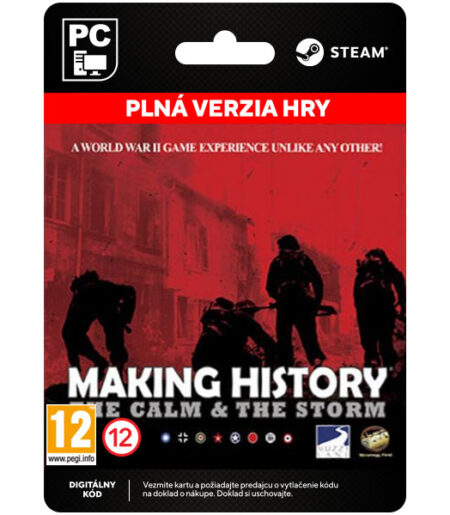 making history the calm the storm steam pc digital 417486