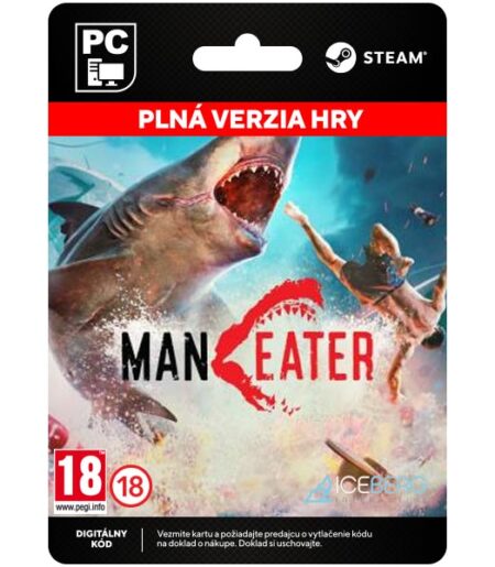 maneater steam pc digital 441370