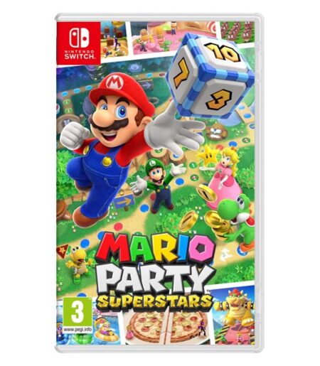 mario party superstars nsw 433107