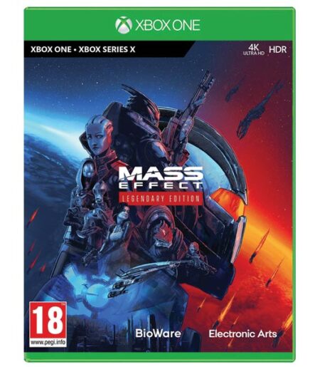 Mass Effect (Legendary Edition) XBOX ONE od Electronic Arts