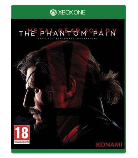 metal gear solid 5 the phantom pain xbox one 306747 1