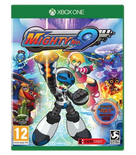 mighty no 9 xbox one 314966 1