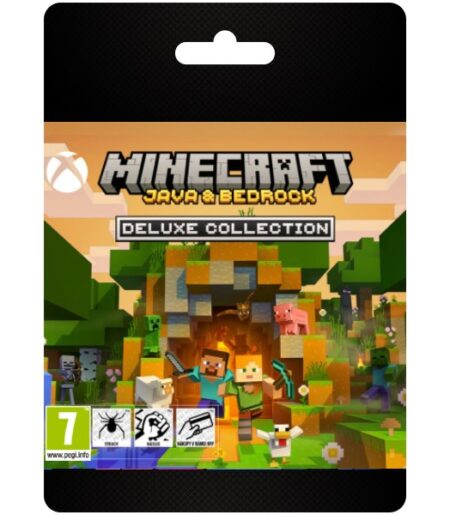 minecraft deluxe collection digital pc digital 475585