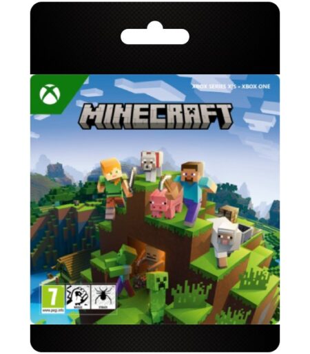 minecraft digital xbox series x 475567