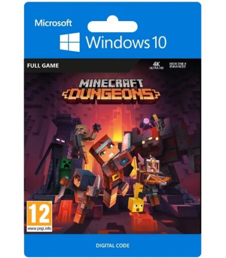 minecraft dungeons digital pc digital 475571