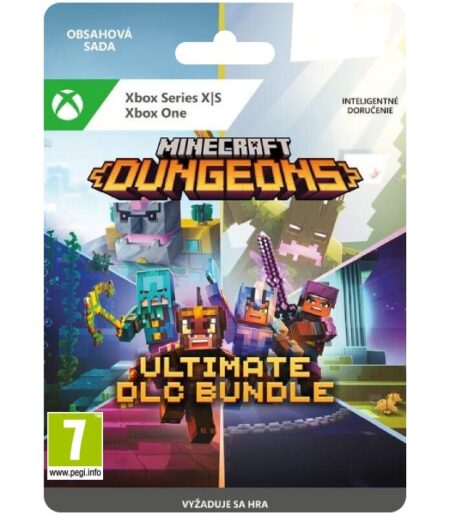 minecraft dungeons ultimate edition digital xbox x s digital 475574