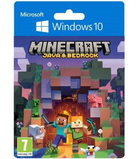 minecraft java bedrock edition digital pc digital 475582