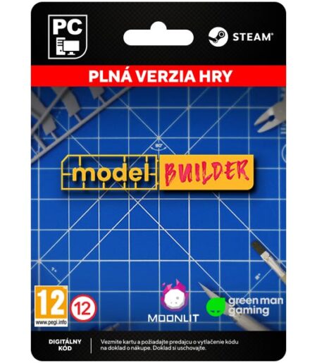 model builder steam pc digital 442663