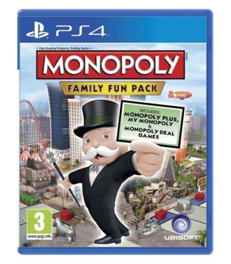 monopoly family fun pack ps4 261564 1