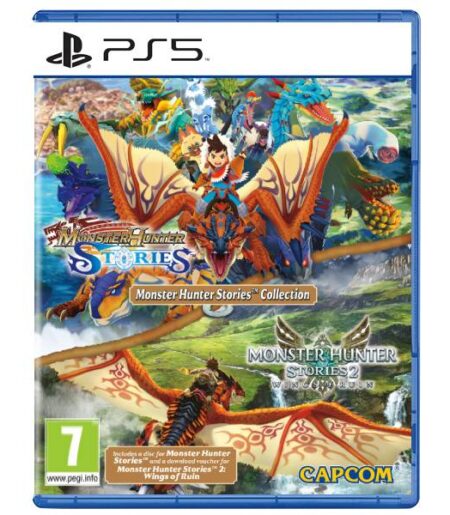 monster hunter stories collection ps4 470518