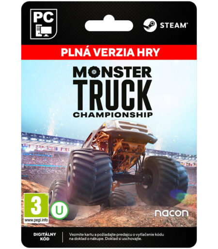 monster truck championship steam pc digital 421886