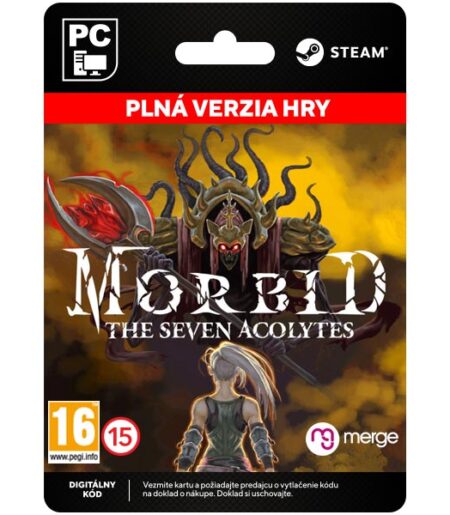 Morbid: The Seven Acolytes [Steam] od Merge Games