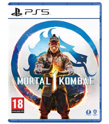 Mortal Kombat 1 PS5 od Warner Bros. Games