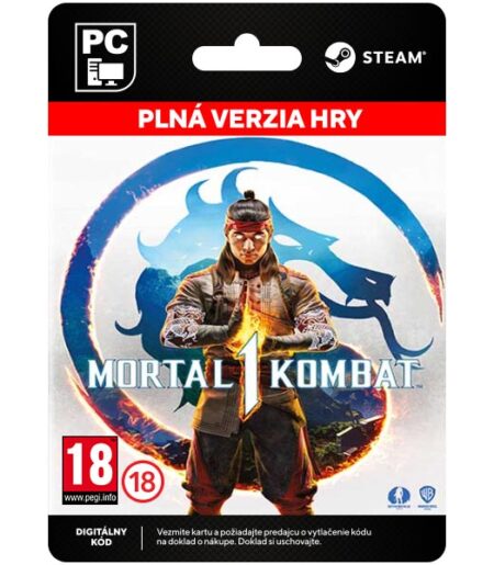 Mortal Kombat 1 [Steam] od Warner Bros. Games