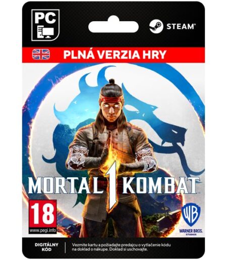 mortal kombat 1 steam pc digital 476054