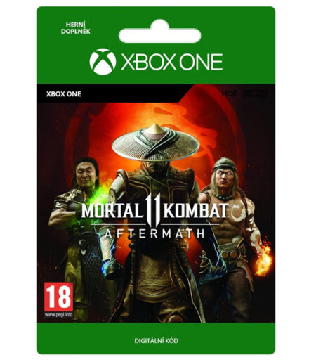 mortal kombat 11 aftermath esd ms xbox one digital 437432