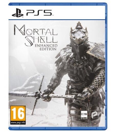 mortal shell enhanced edition standard ps5 477591