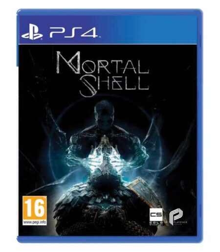 Mortal Shell PS4 od Playstack