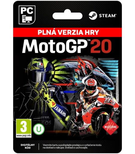 motogp 20 steam pc digital 413055