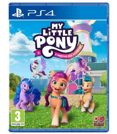 my little pony a maretime bay adventure ps4 445283