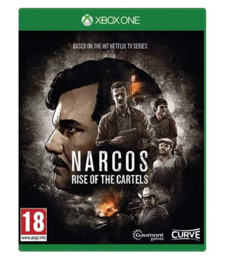 narcos rise of the cartels xbox one 402583