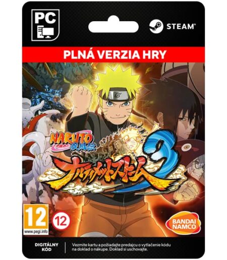 naruto shippuden ultimate ninja storm 3 full burst steam pc digital 417636