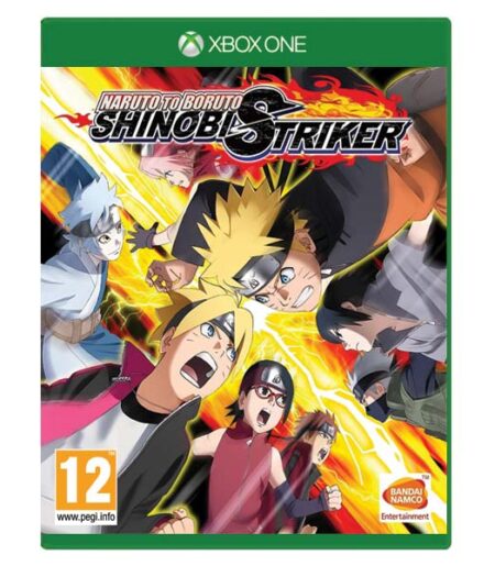 naruto to boruto shinobi striker xbox one 379987