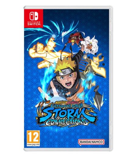 Naruto X Boruto Ultimate Ninja Storm Connections (Collector’s Edition) NSW od Bandai Namco Entertainment