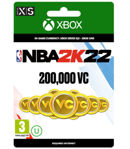 nba 2k22 200 000 vc cd key 435669