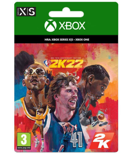 nba 2k22 75th anniversary edition xbox x s digital 435687