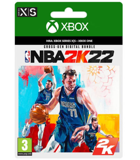 nba 2k22 cross gen digital bundle xbox x s digital 435686