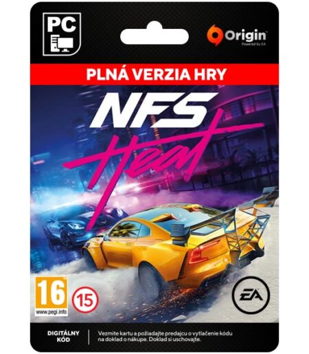 need for speed heat origin pc digital 412873