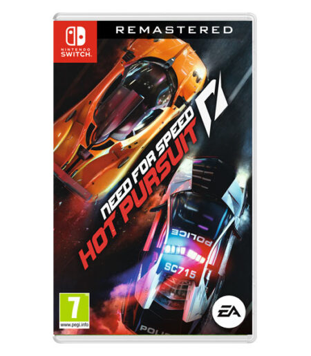 need for speed hot pursuit remastered nsw 412261