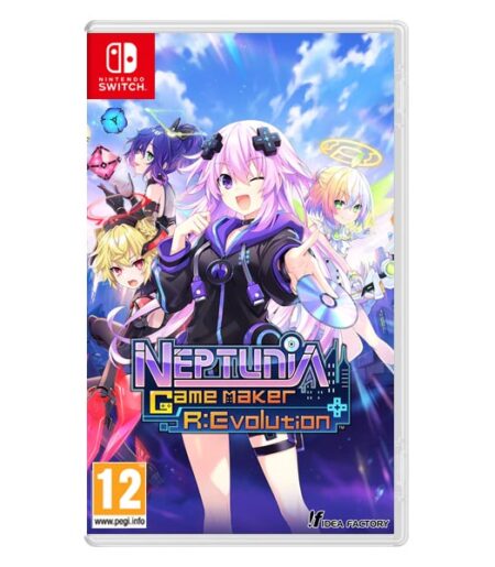 neptunia game maker r evolution nsw 477350