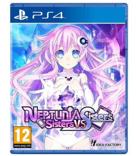 Neptunia: Sisters VS Sisters (Calendar Edition) PS4 od Idea Factory