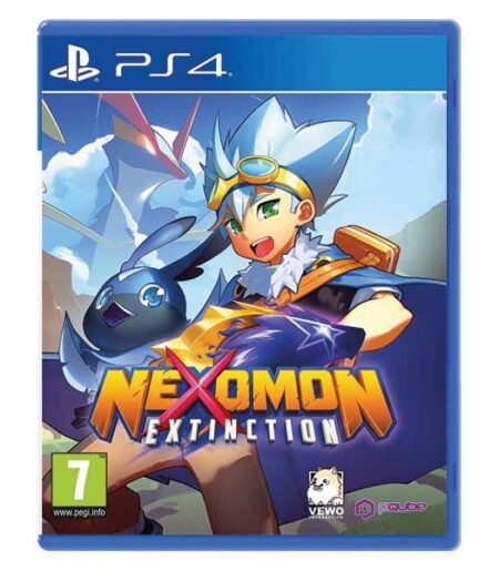 Nexomon: Extinction PS4 od PQube