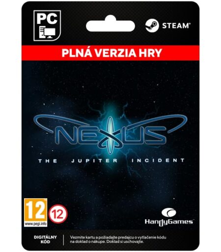 nexus the jupiter incident steam pc digital 441227