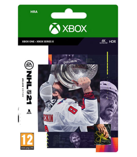 NHL 21 (Deluxe Edition) [ESD MS] od Electronic Arts